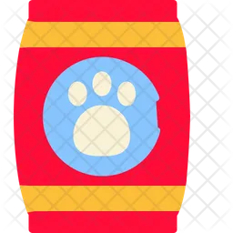 Pet Food  Icon