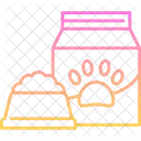 애완 동물 사료  아이콘