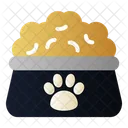Meal Food Pet Icon