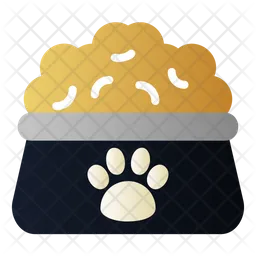 Pet Food  Icon