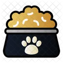 Meal Food Pet Icon