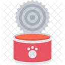 Pet Canned Icon