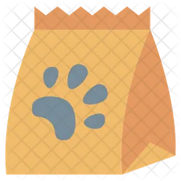 Pet Food  Icon