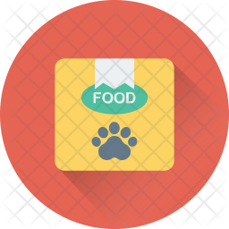 Pet Food Icon