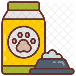 Pet food  Icon