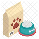 Animal Food Cat Food Dog Icon