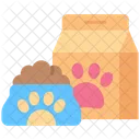 Pet food  Icon