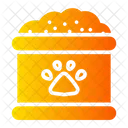 Pet Food  Icon