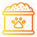Pet Food  Icon