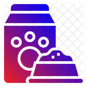 Pet Food  Icon