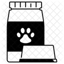 Pet Food  Icon