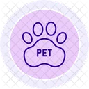 Pet Friendly Pet Friendly Icon