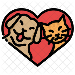 Care, cat, friend, happy, pet, petting, therapy icon - Download on  Iconfinder in 2023