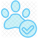 Pet Dog Animal Icon