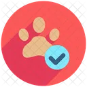 Pet Dog Animal Icon