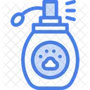 Pet Grooming Perfume Pet Care Icon