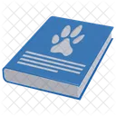 Pet Guide Book Pet Guide Help Book Icon