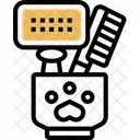 Pet Hair Brush  Icône