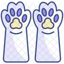 Pet Hands Paw Animal Icon