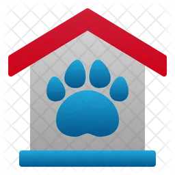 Pet house  Icon