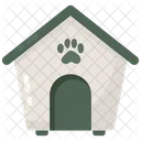 Doghouse Dog Home Pet House Icon