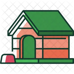 Pet house  Icon