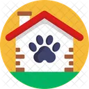 Pet House Pet Care Icône