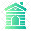 Pet House Kennel Animal House Icon