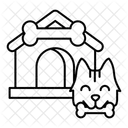 Pet House Icon