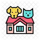 Pet House  Icon