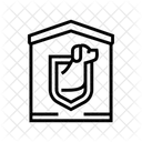 Pet house  Icon