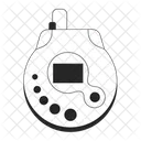 Pet Device Virtual Icon
