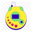Pet Device Virtual Icon