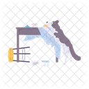 Vector Pet Mess Icon