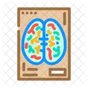 Pet Scan Cancer Icon
