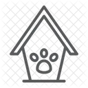 Pet House Animal Icon