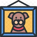 Pet Pet Photo Dog Icon