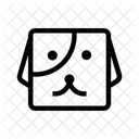 Pet Animal Dog Icon