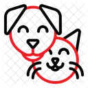 Pet Veterinary Animal Lover Icon
