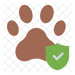 Pet Insurance  Icon