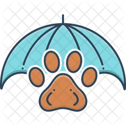 Pet Insurance  Icon