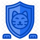 Pet Insurance Protection Protect Coverage Icon