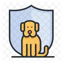 Pet Insurance Animals Insurance Dog Icon