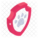 Pet Insurance Animal Insurance Pet Protection Icon