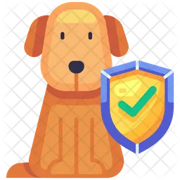 Pet Insurance  Icon