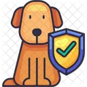 Pet Insurance Pet Dog Icon