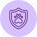 Pet Insurance Animal Icon