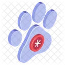 Pet Insurance Protection Icon