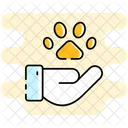 Pet Insurance  Icon