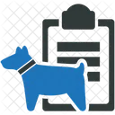 Pet Dog Animal Icon